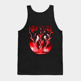 Nightfall Werewolf Streetwear Tank Top